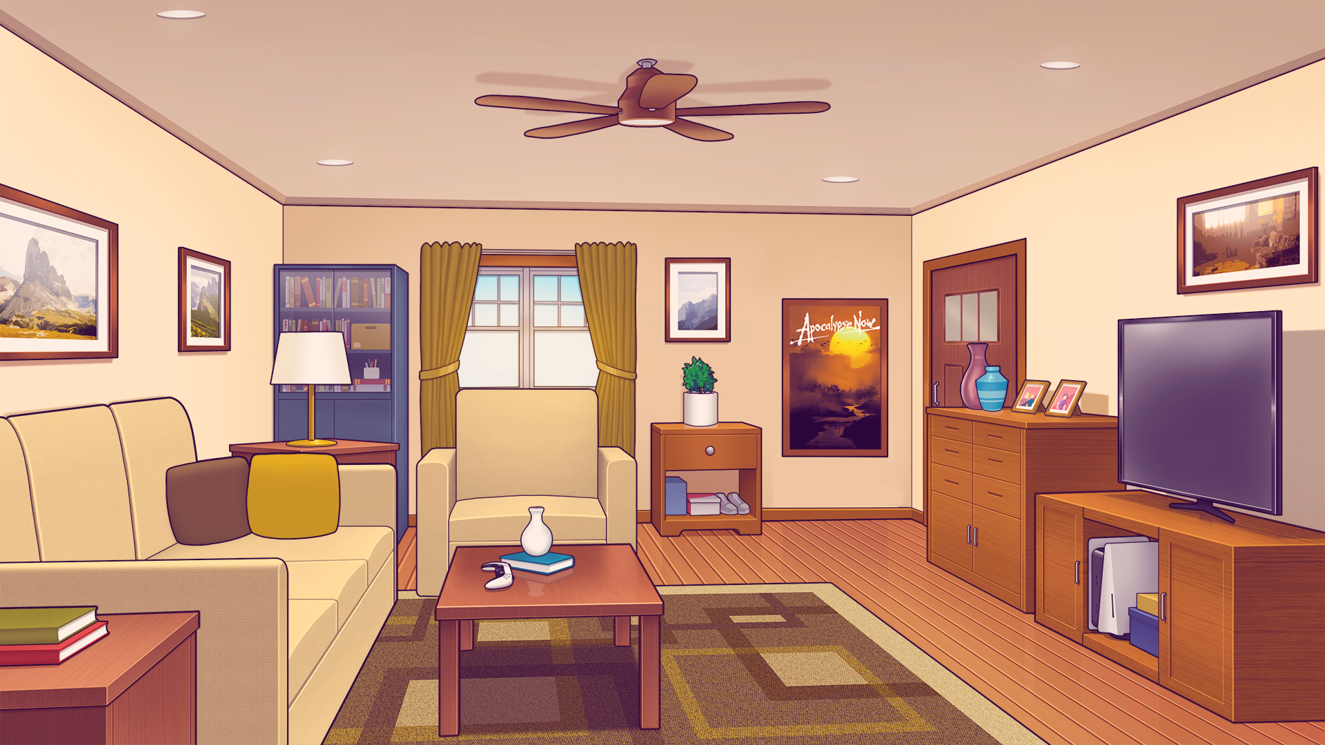肮脏案件：卧底猎艳（Dirty Cases）v0.1.2 精翻汉化 游戏截图 2