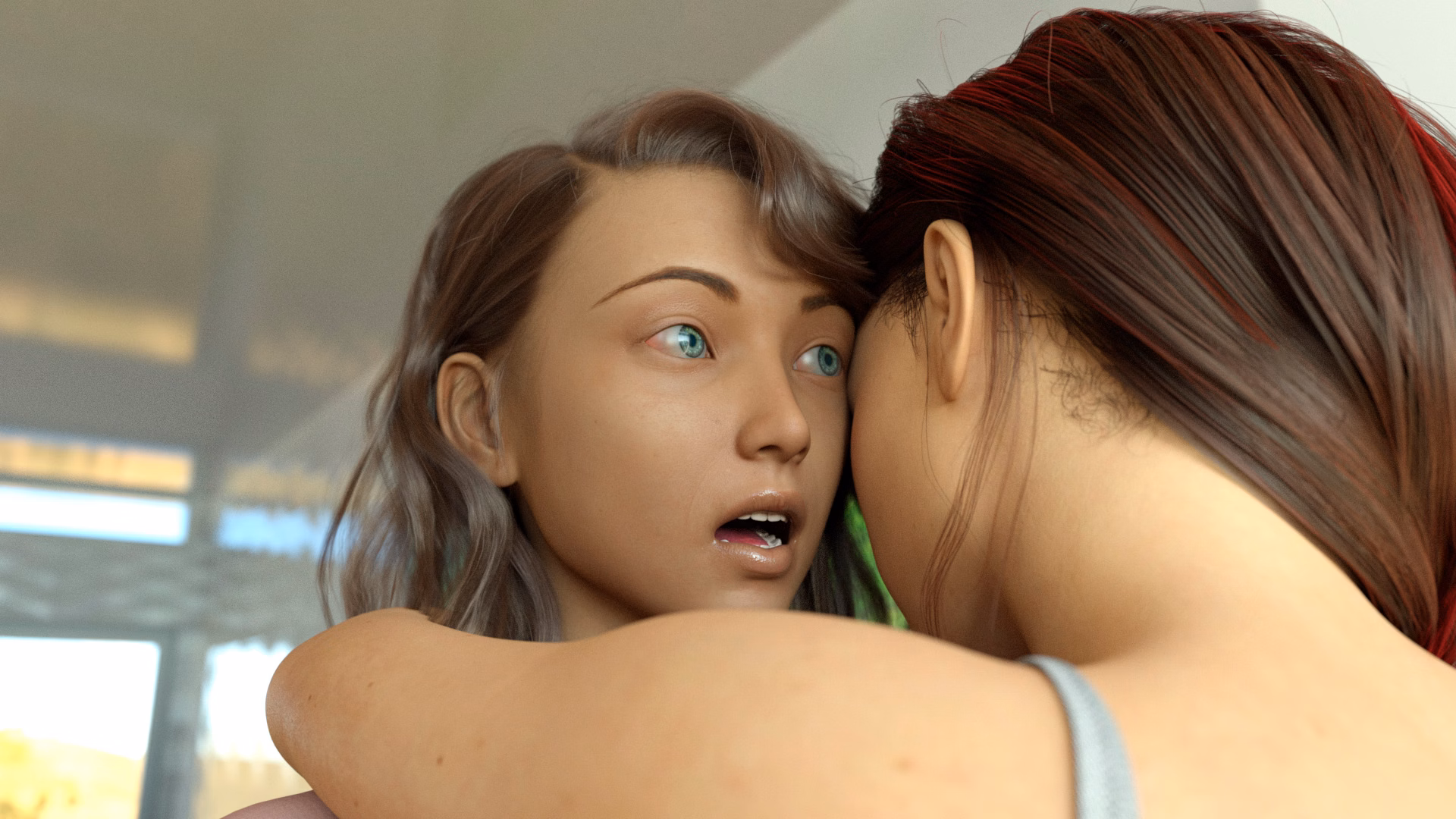 神灵降临:灾厄魅女(InSpiritual: Calamity)v0.2 精翻汉化 游戏截图 2