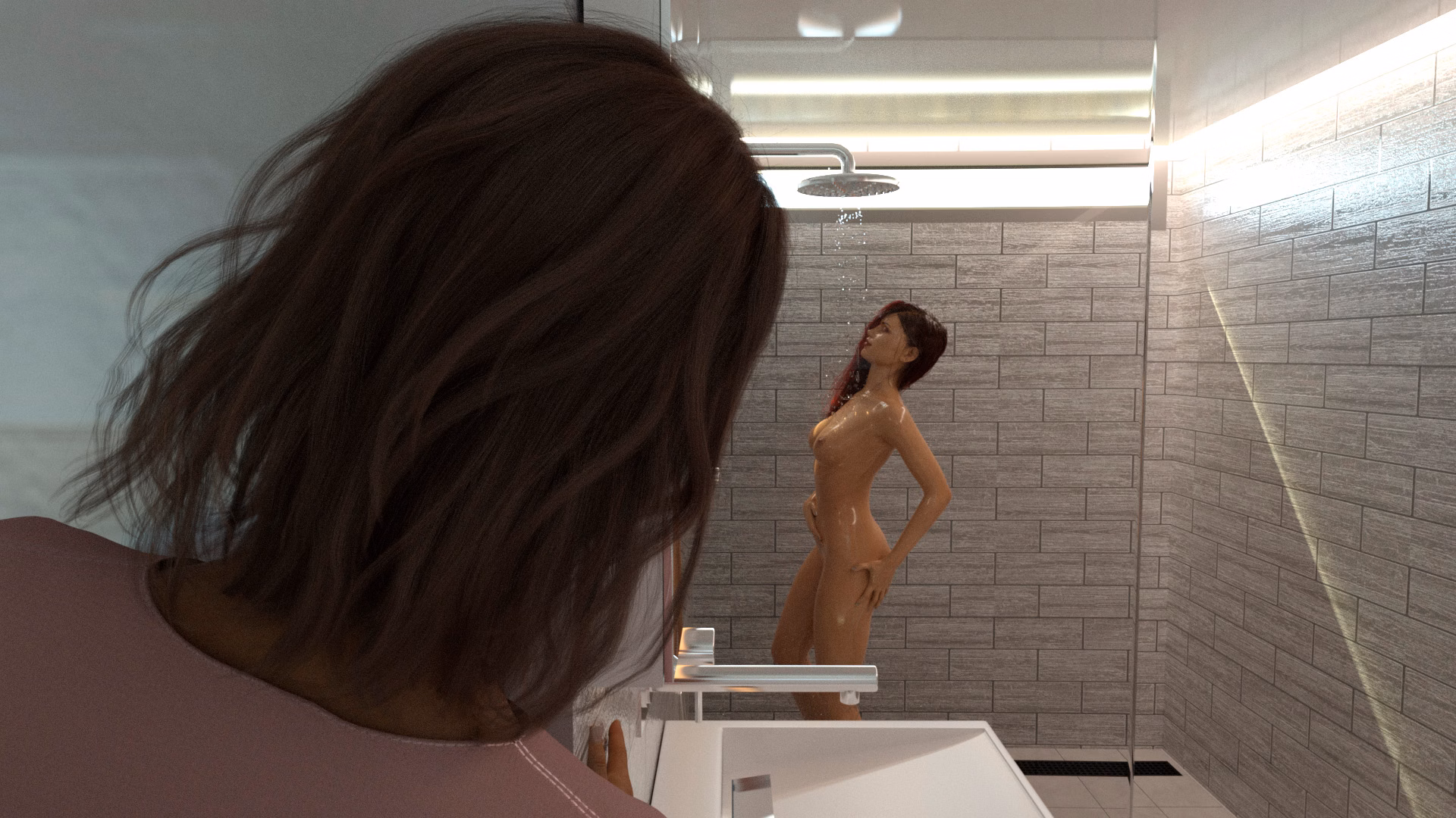 神灵降临:灾厄魅女(InSpiritual: Calamity)v0.2 精翻汉化 游戏截图 7