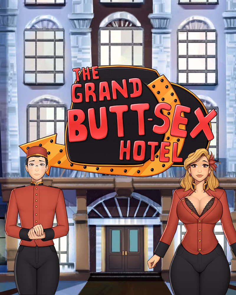 肛交大酒店:提包入住(The Grand Butt-Sex Hotel)2025 Nov 精翻汉化 游戏截图 1
