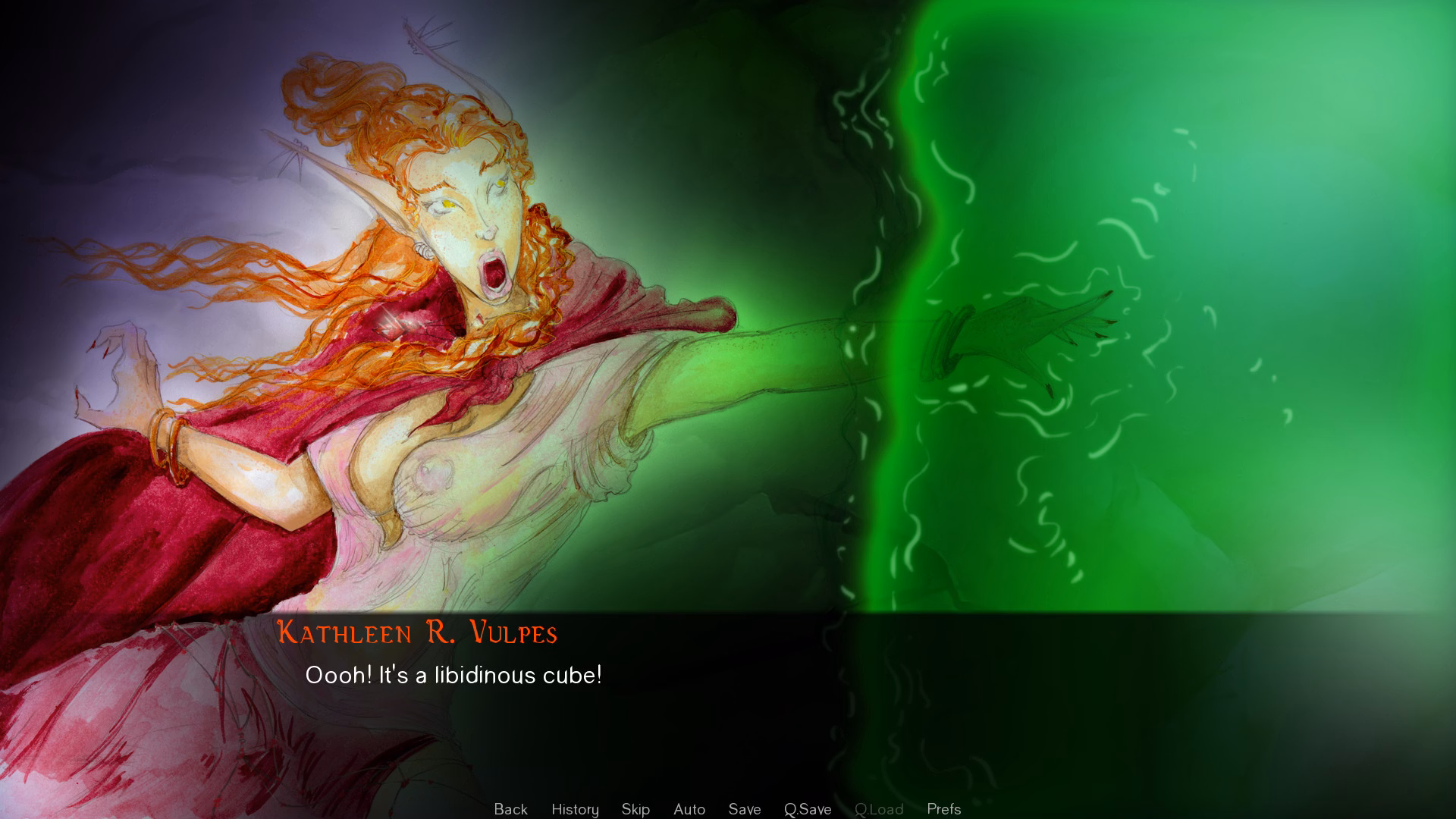 欢愉地牢:修女召唤的淫魔深渊(Dungeon of Delights)Final 精翻汉化 游戏截图 4