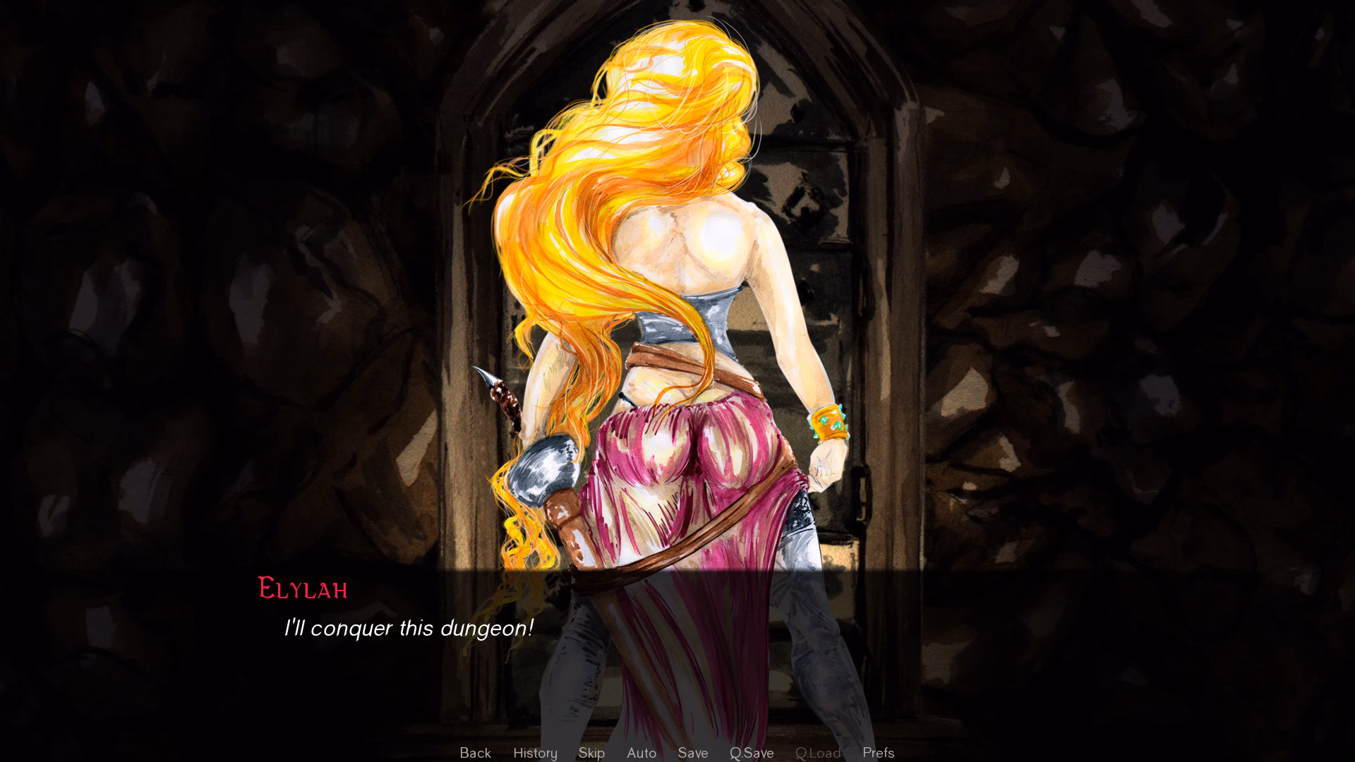 欢愉地牢:修女召唤的淫魔深渊(Dungeon of Delights)Final 精翻汉化 游戏截图 7