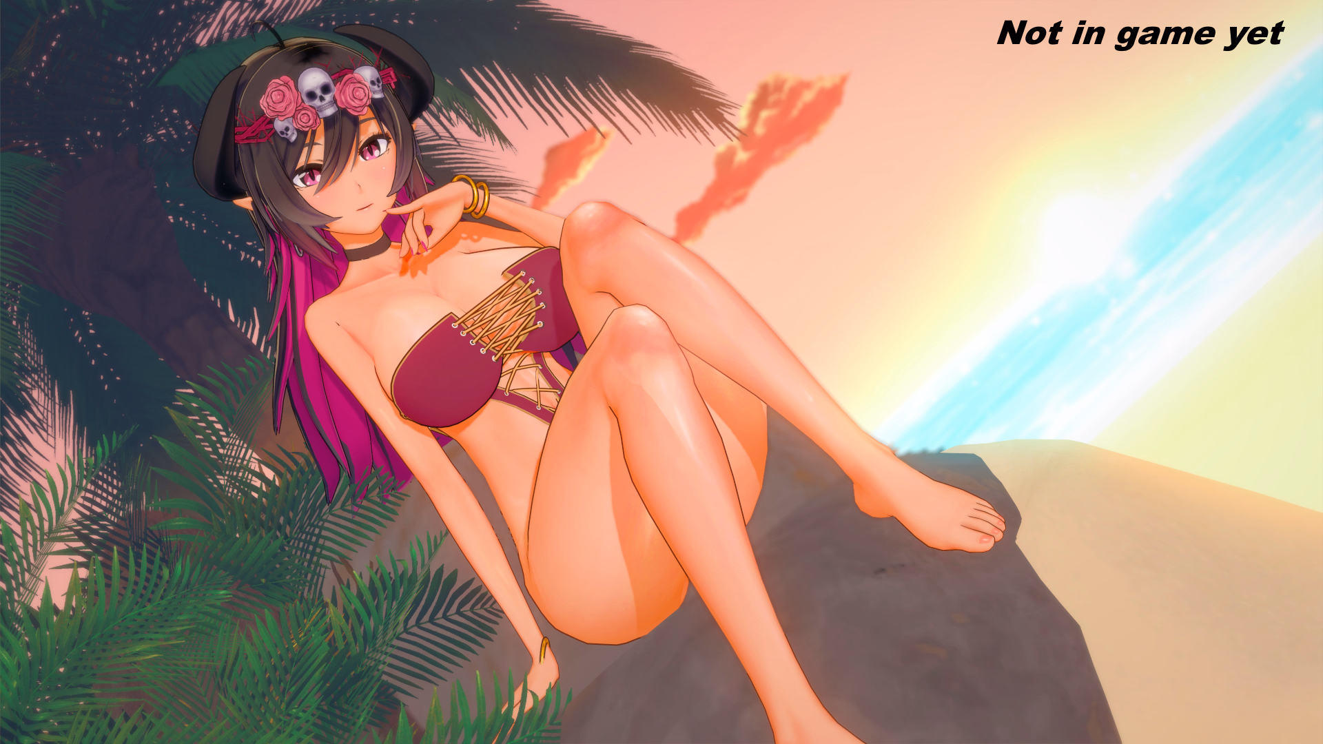 魔物娘多重宇宙：天使与恶魔的欲战（Waifu Multiverse: Parallel Hearts）v0.0.2 精翻汉化 游戏截图 5