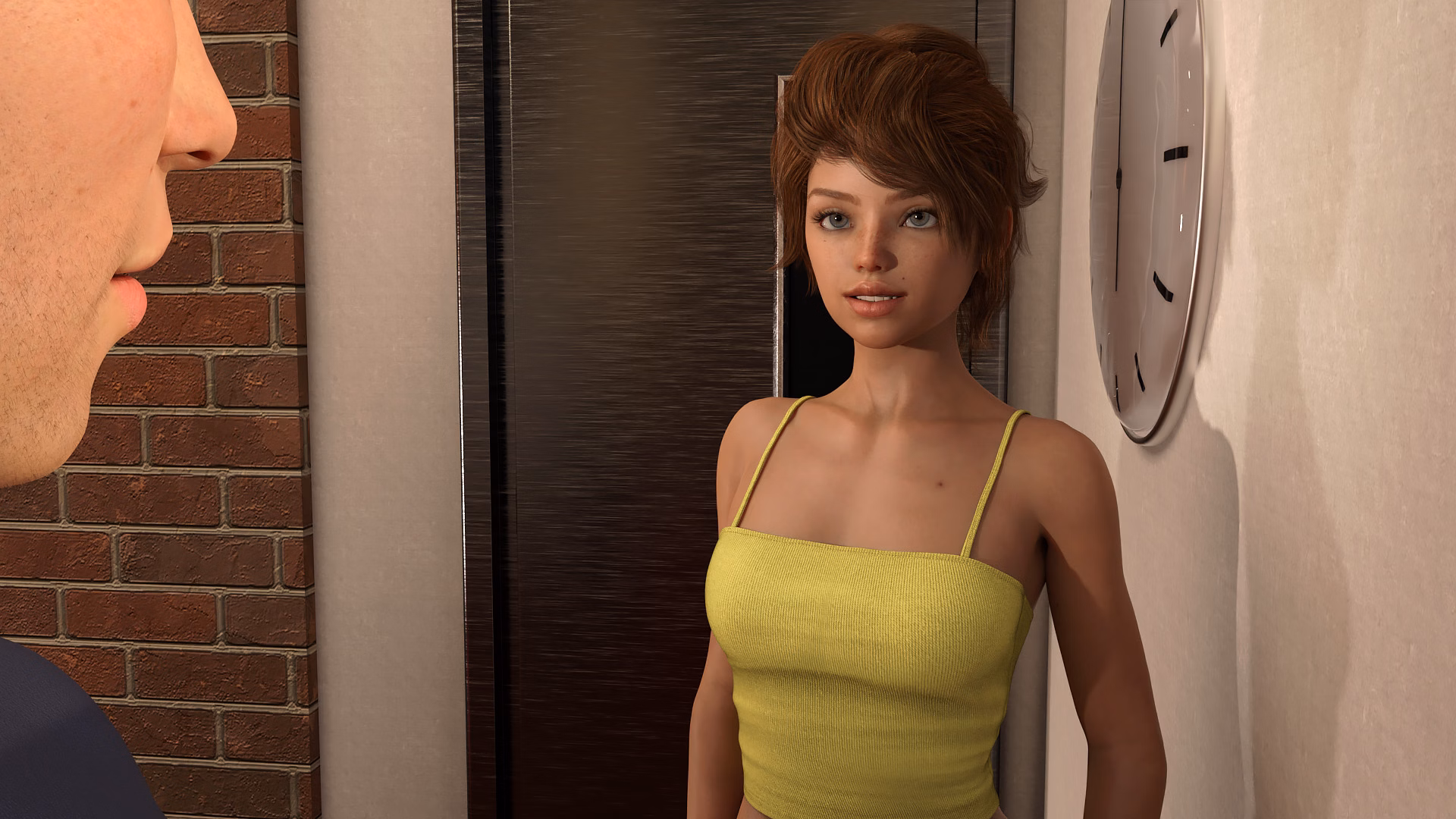 欲女私家侦探:佩妮的堕落探案(Penny for Your Thoughts)v1.3.0-VE 精翻汉化 游戏截图 5