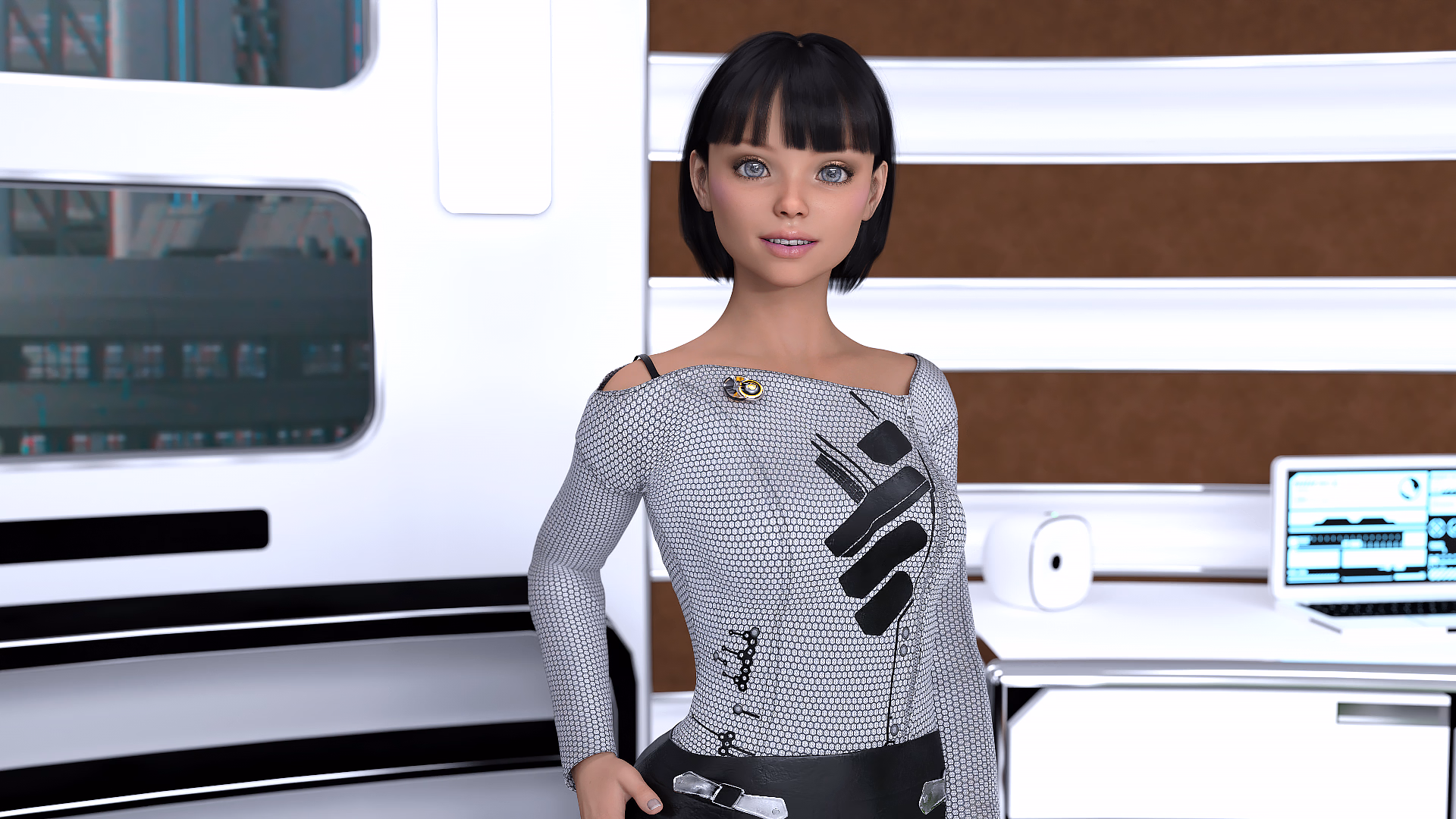 欲女私家侦探:佩妮的堕落探案(Penny for Your Thoughts)v1.3.0-VE 精翻汉化 游戏截图 7
