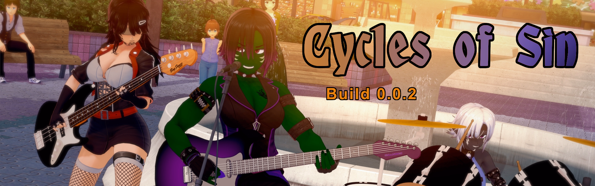 罪恶轮回:暗黑领主(Cycles of Sin)v0.0.2 精翻汉化 游戏截图 1