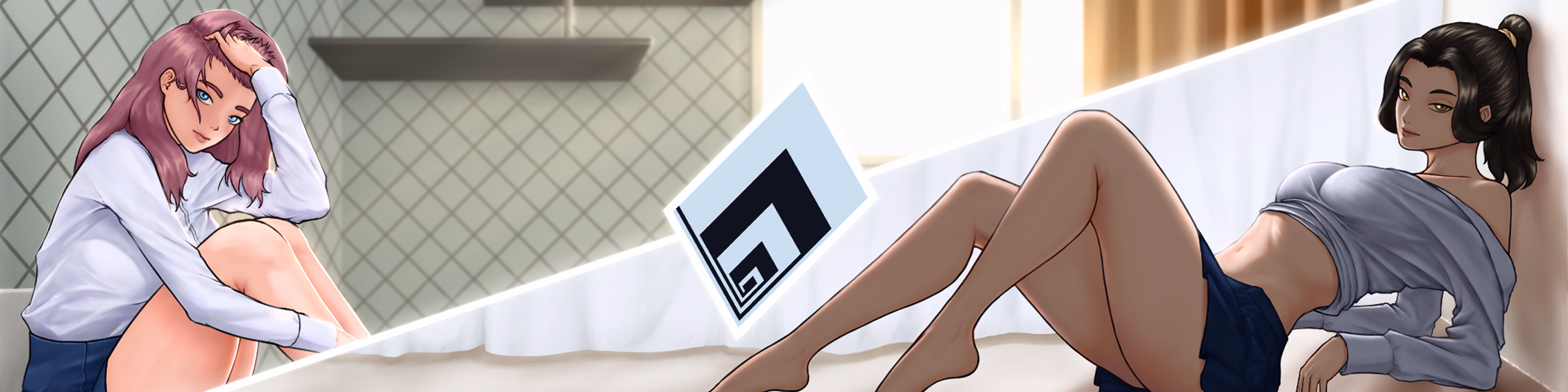 欲望电梯：精英学子的堕落（Between Floors）v0.0.2a 精翻汉化 游戏截图 1