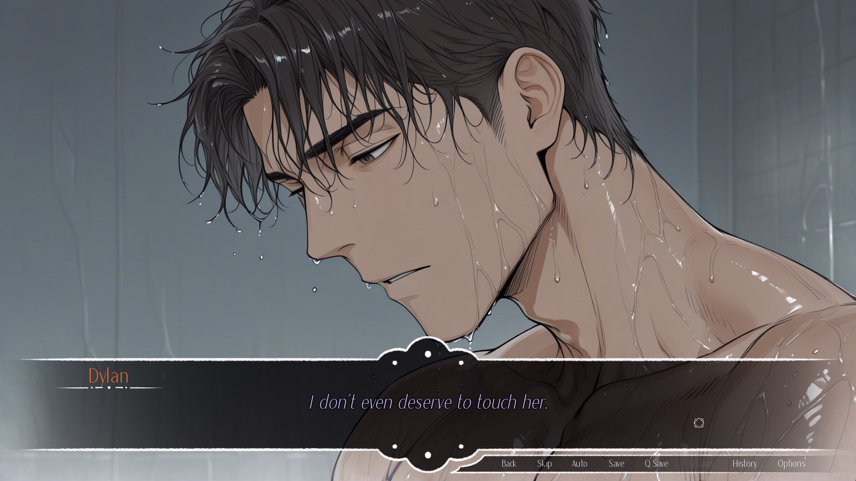 深夜坦白：妻子的背叛（Late Night Confessions）v0.1 精翻汉化 游戏截图 4