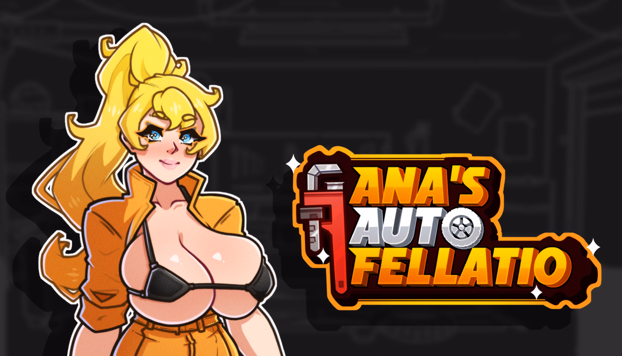 扶她车厂：安娜的自慰日常（Ana's Auto Fellatio）Update 2/3 精翻汉化 游戏截图 7