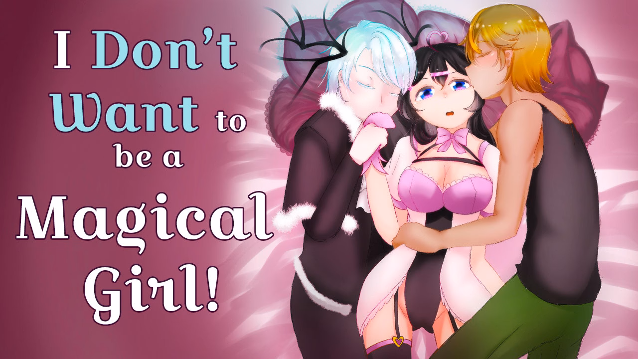 我才不想当魔法少女:魔物凌辱(I Don't Want to Be a Magical Girl)v1.0 精翻汉化 游戏截图 1