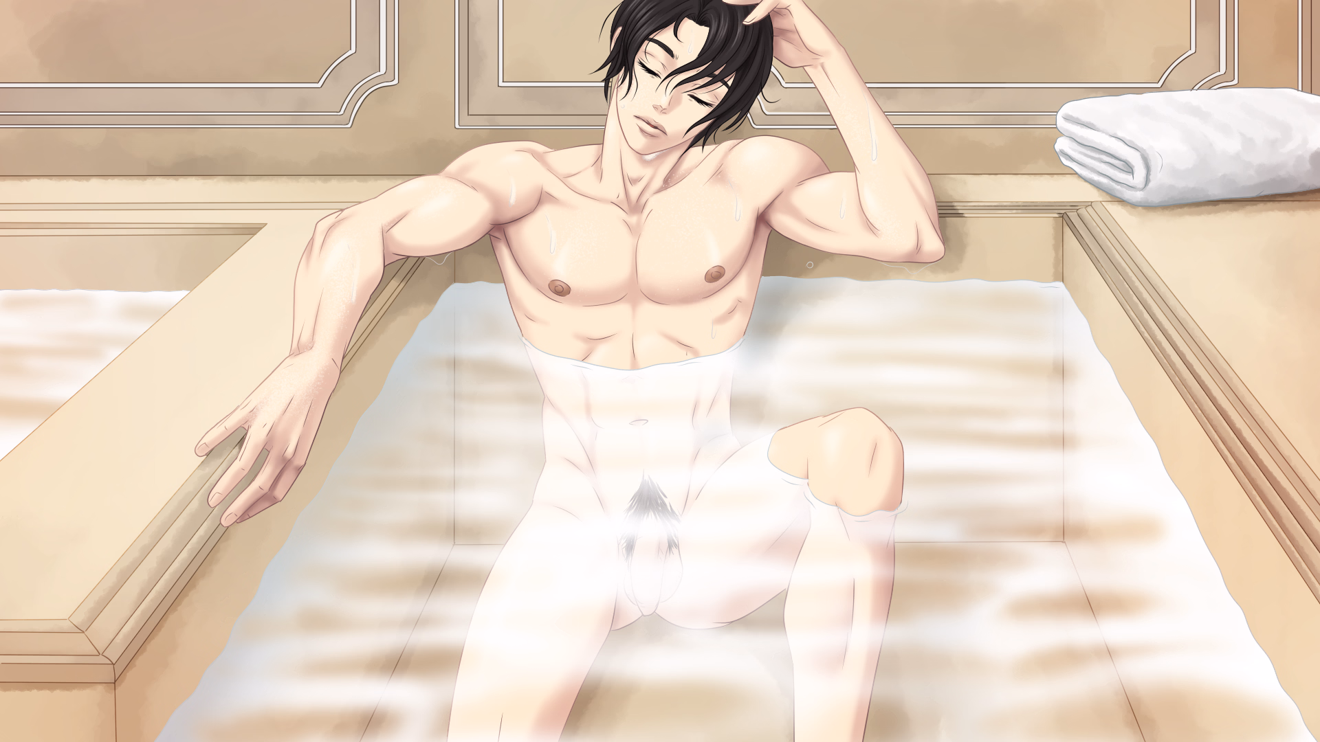 男仆:古罗马的魅魔男娼(ManServant)v1.15 精翻汉化 游戏截图 4