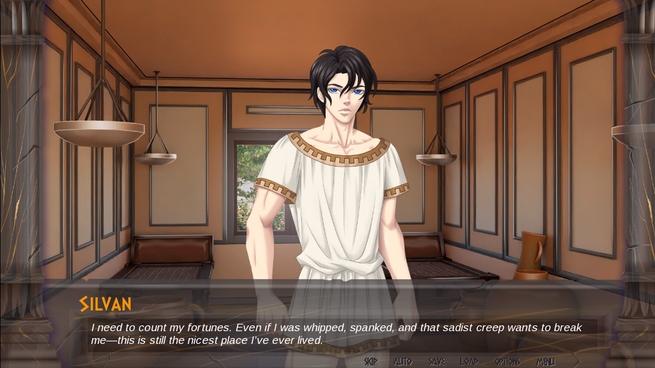 男仆:古罗马的魅魔男娼(ManServant)v1.15 精翻汉化 游戏截图 8