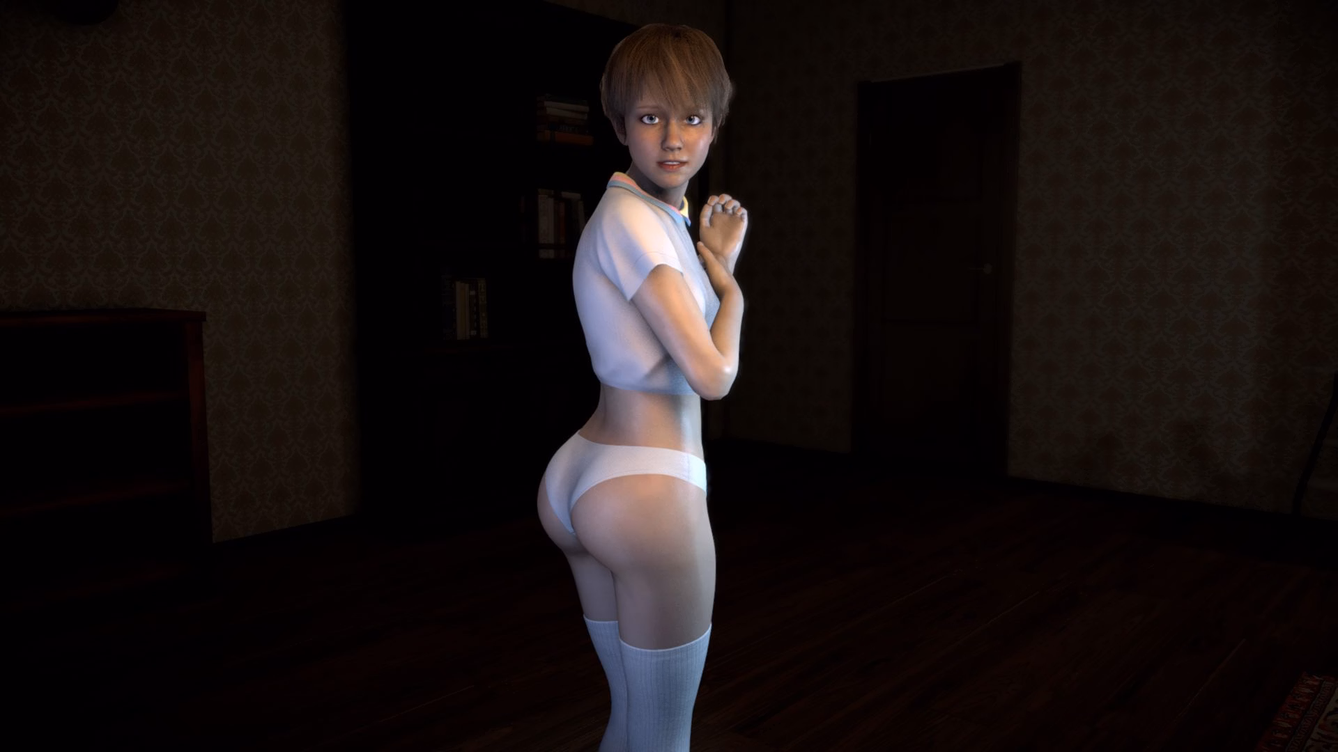 卡拉:底特律性爱仿生人(Kara)v1.0 精翻汉化 游戏截图 2
