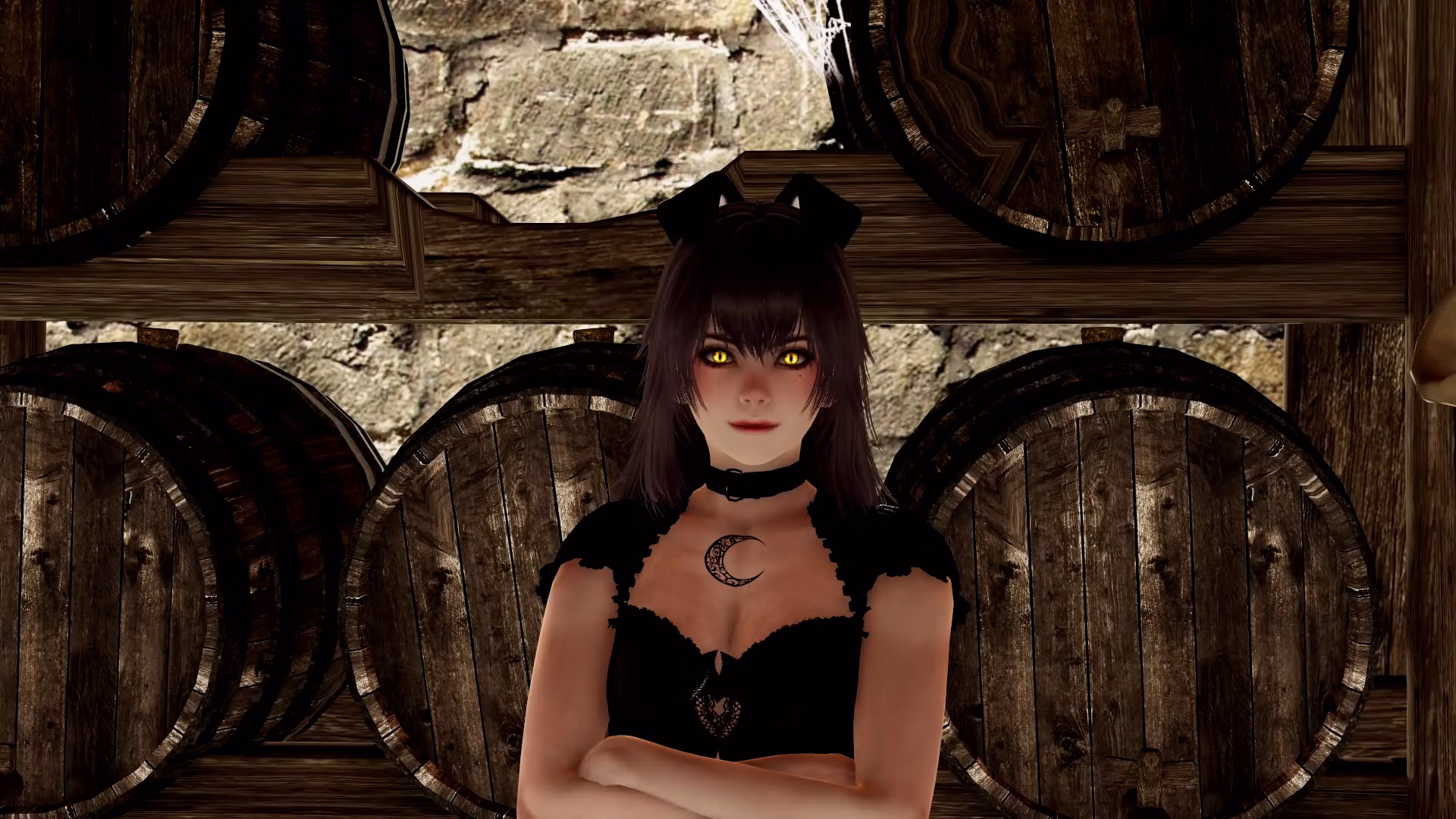 魔物学院:猎艳谍影(Haxia the Academy of Monsters)v0.2.0 精翻汉化 游戏截图 8