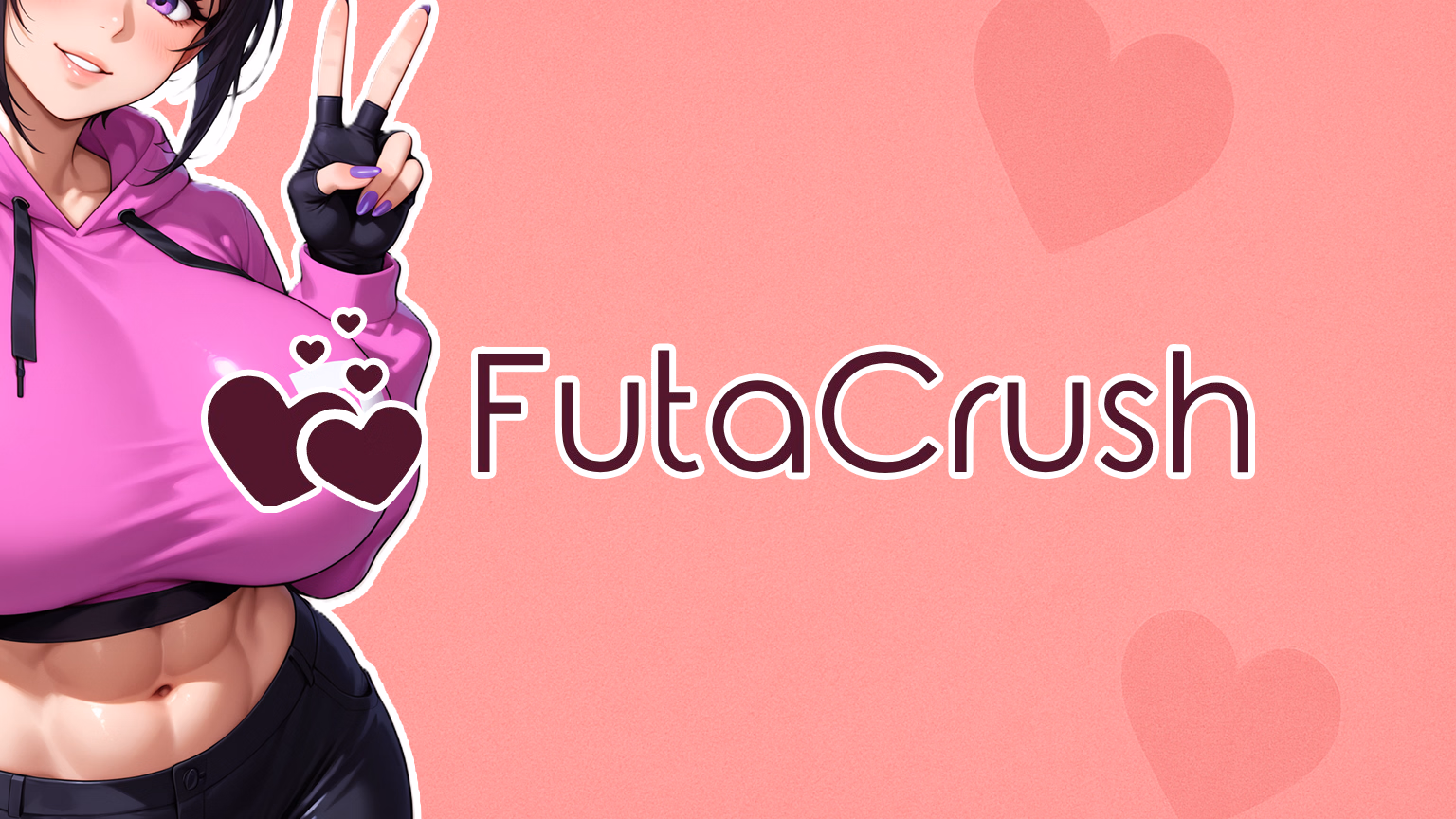 扶她迷恋：现实失败后的另类道路（FutaCrush）v0.8 精翻汉化 游戏截图 1