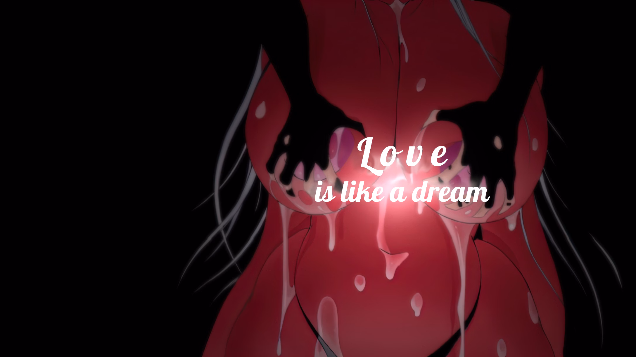 爱如梦境：白乳梦重制版（Love is like a dream）v1.0 精翻汉化 游戏截图 1