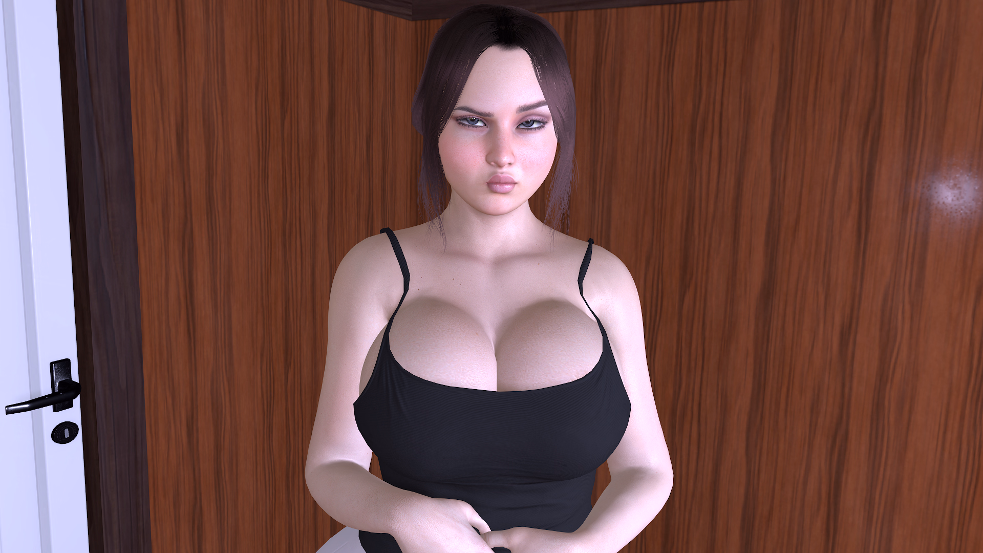 随叫随到的保姆：独处的诱惑（Babysitter on Call）v0.2 精翻汉化 游戏截图 2