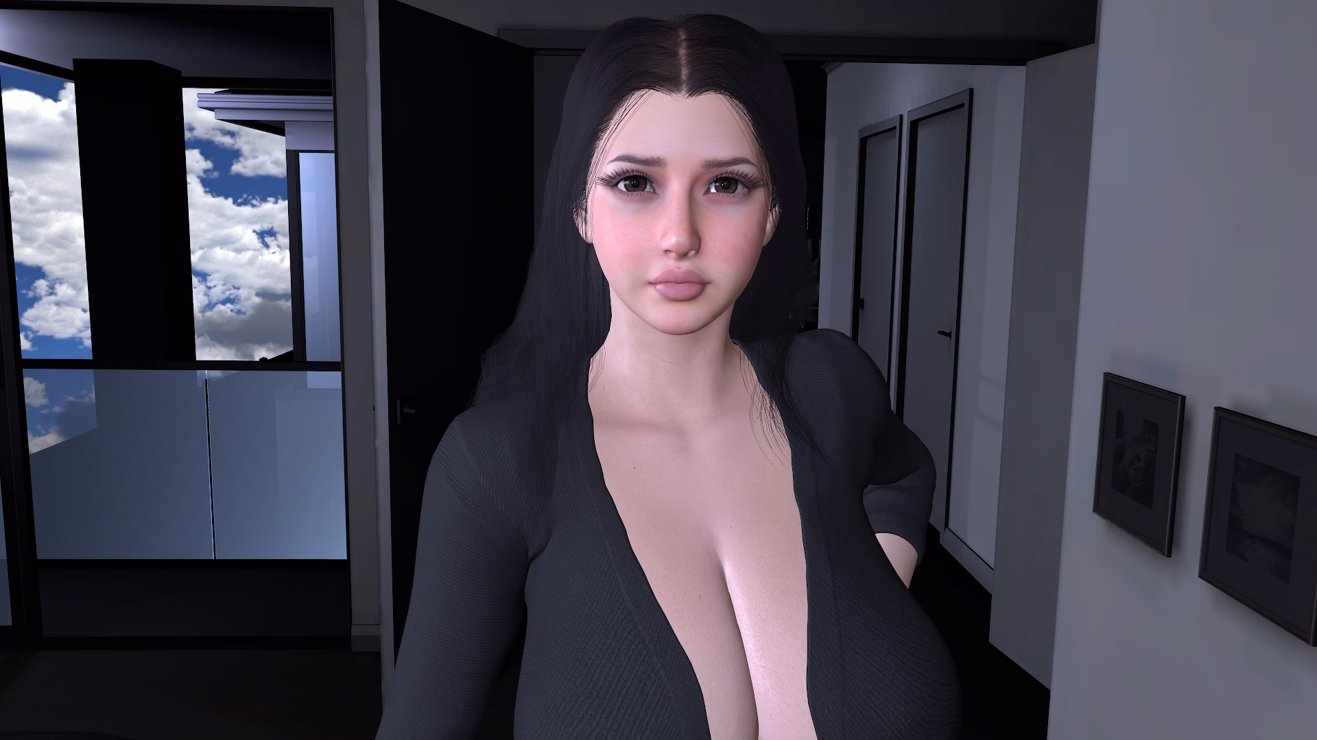 随叫随到的保姆：独处的诱惑（Babysitter on Call）v0.2 精翻汉化 游戏截图 6