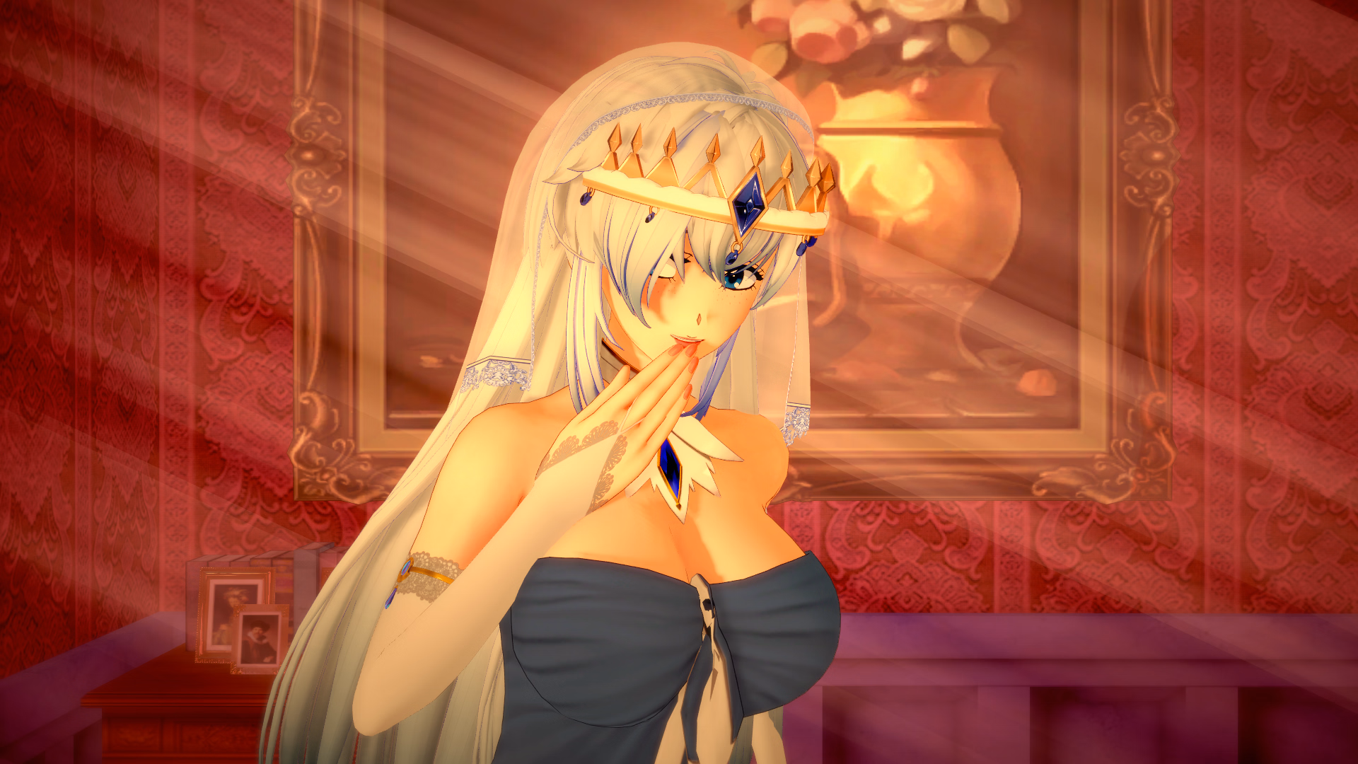欲梦宿命：降临异界的救世主（Dreams Desire Destiny）v0.1.0 精翻汉化 游戏截图 4