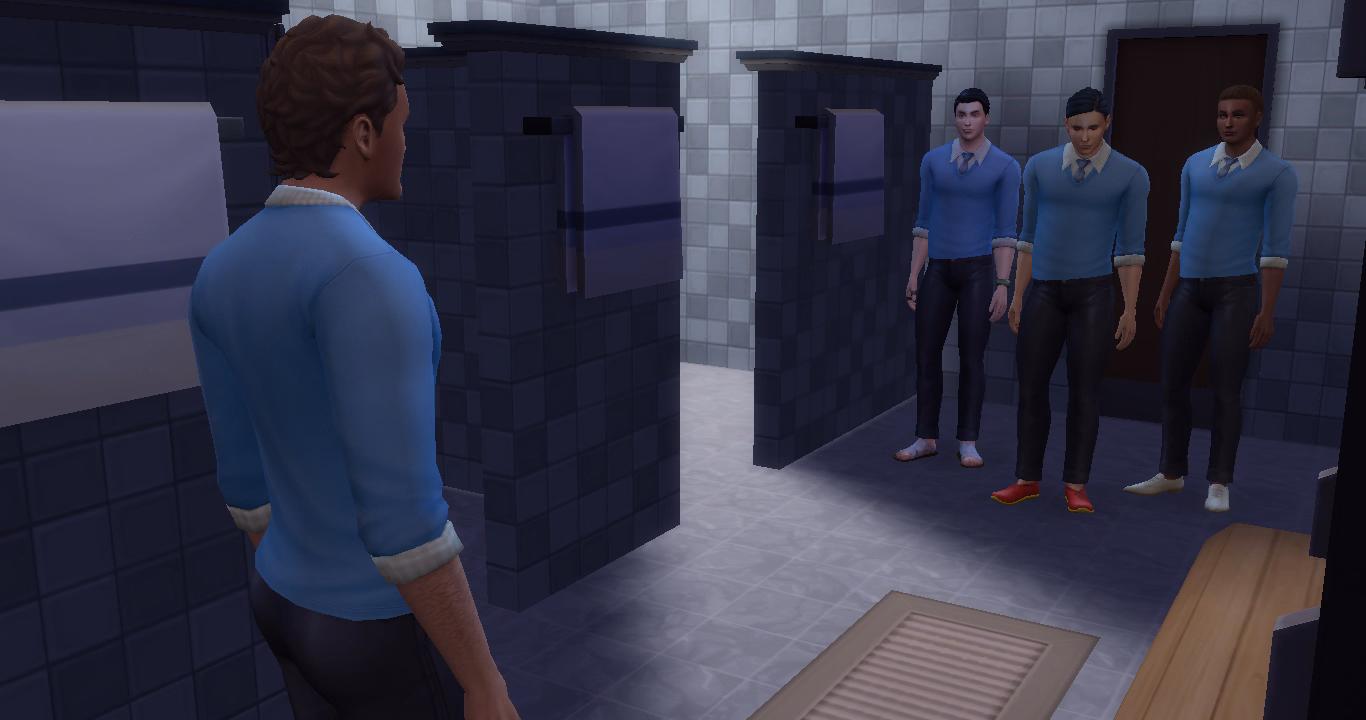 幸运日:重组家庭的禁忌同居(Lucky days)v1.1 精翻汉化 游戏截图 4