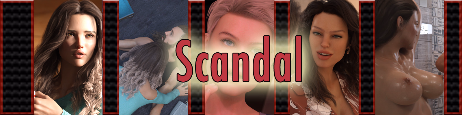 家庭丑闻:米兰郊外的堕落(Scandal)v0.02 精翻汉化 游戏截图 1