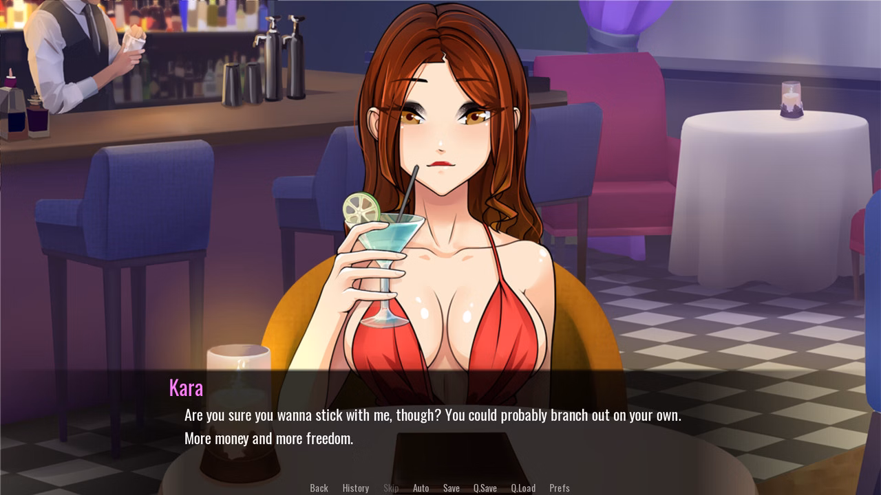 兽化娇妻：打造顺从母狗（Furry Femmes: Making an Obedient Bitch）Final 精翻汉化 游戏截图 4