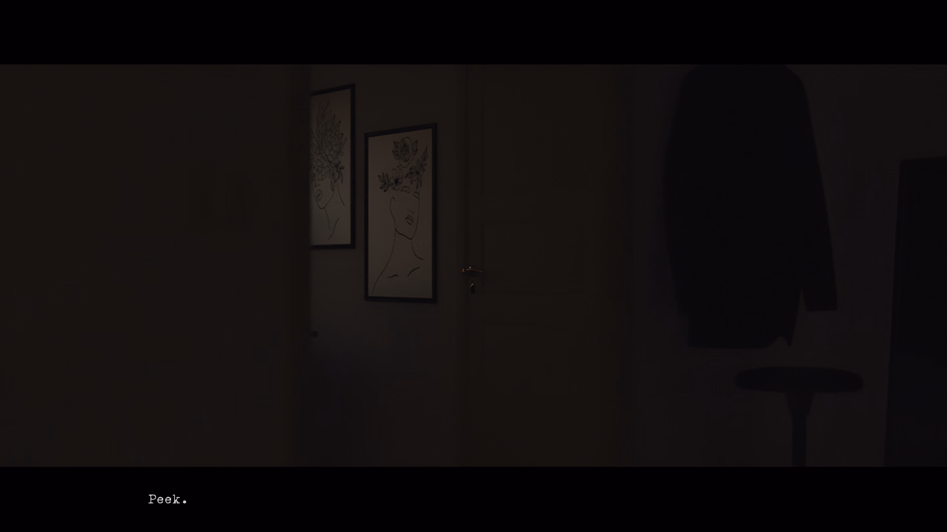 停电:网恋奔现的恐怖欲海(Blackout)v1.01 精翻汉化 游戏截图 8