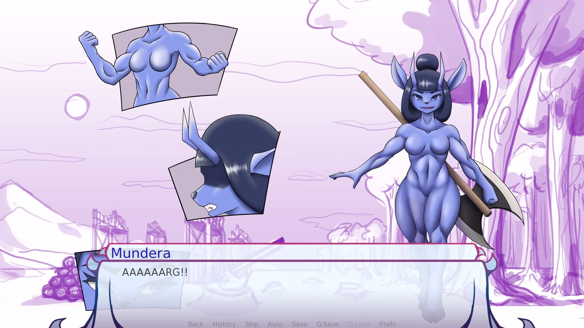 完美奴仆：女主人的变身调教（Imparagon）v0.15 精翻汉化 游戏截图 2