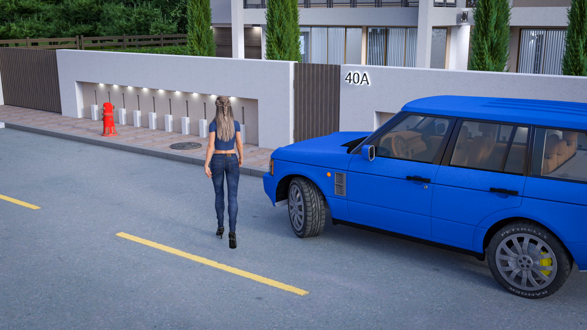 潜规则：选角经纪人（Casting Agents）v1.0 精翻汉化 游戏截图 2