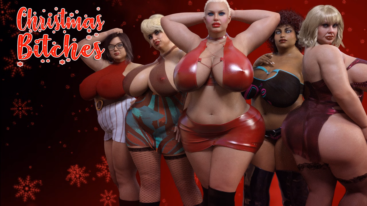 圣诞荡妇：狂点狂操（Christmas Bitches）Final 精翻汉化 游戏截图 1