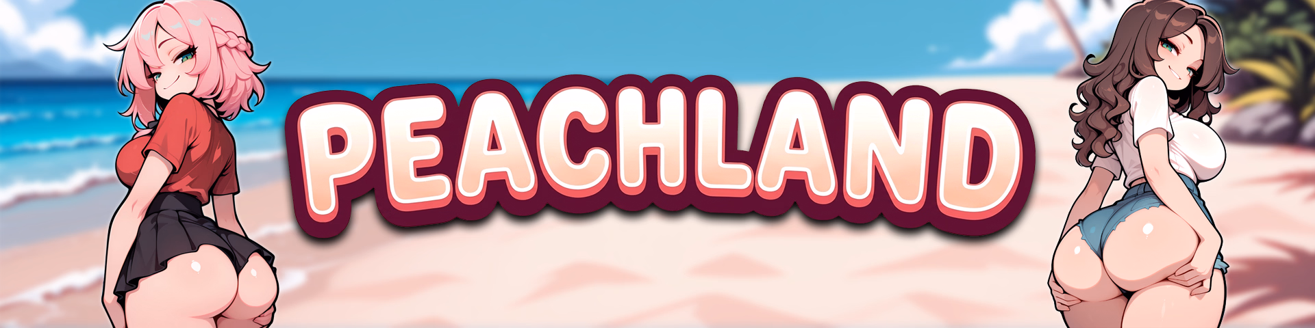 蜜桃岛:欲望乐园的欢迎仪式(Peachland)v0.1 精翻汉化 游戏截图 1