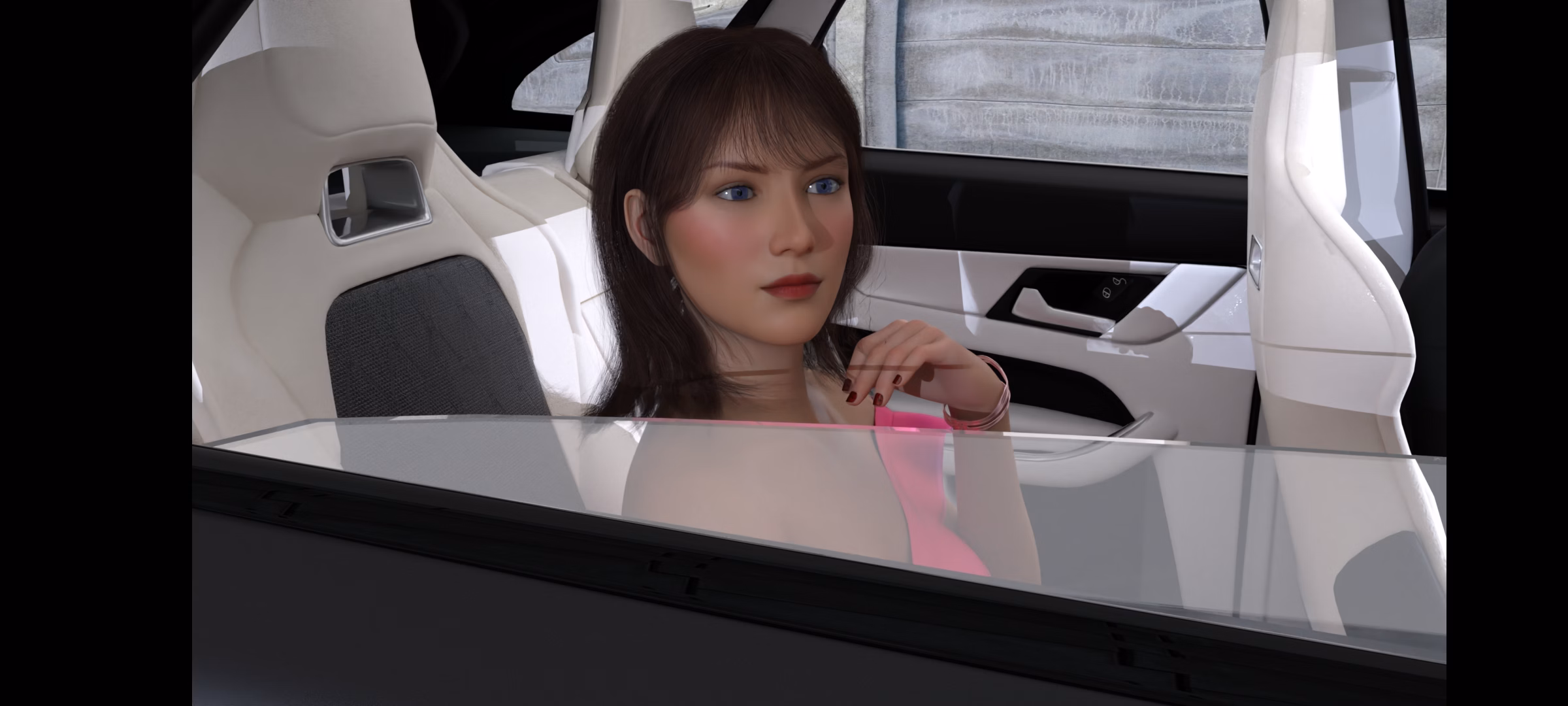贪婪的代价:少妇的堕落(Greedy Profession)Ch.1 v0.5 精翻汉化 游戏截图 4