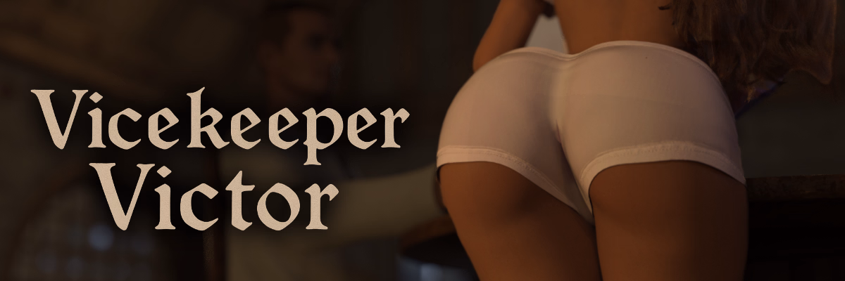 罪恶守护者维克多:极速堕落(Vicekeeper Victor)Demo 精翻汉化 游戏截图 1