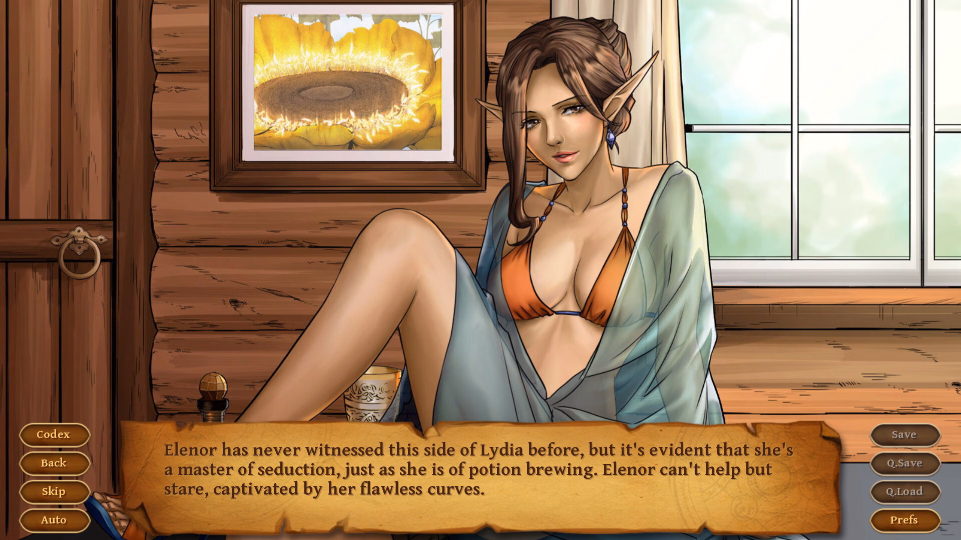 阿拉弗恩传说：精灵联姻与恶魔之欲（Tales Of Aravorn: An Elven Marriage）v1.0.6 精翻汉化 游戏截图 6