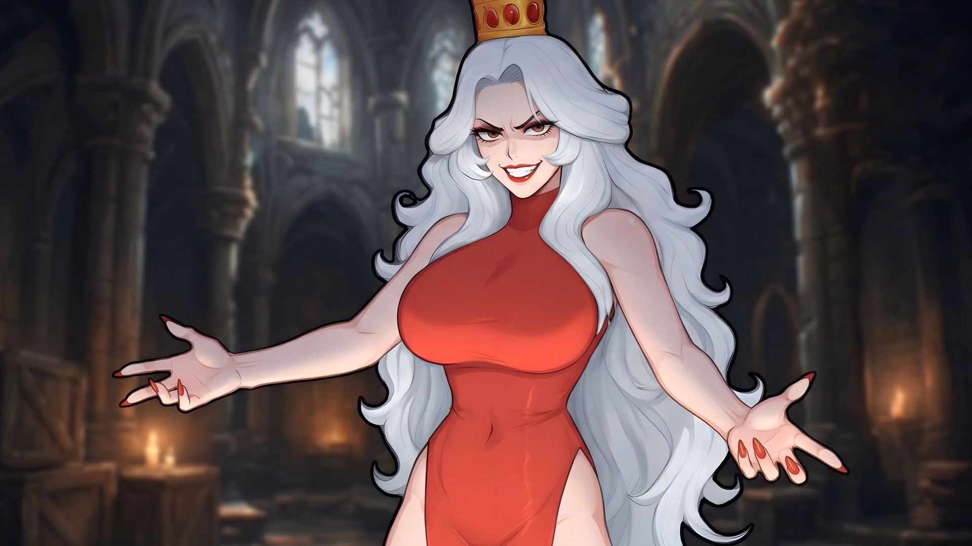 塔洛里亚向死而生：欲火革命（Thaloria Born to Die）v1.1 demo 精翻汉化 游戏截图 5