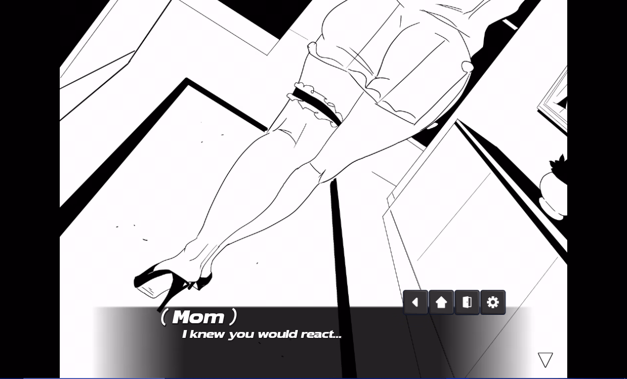 巨乳熟女的惊奇派对:妈妈与老师的性教育(Big Milf Suprise)v1.3 精翻汉化 游戏截图 3