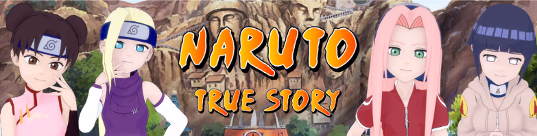 木叶秘史:女忍者的堕落调教(True Story: Naruto)v0.02 部分汉化 游戏截图 1