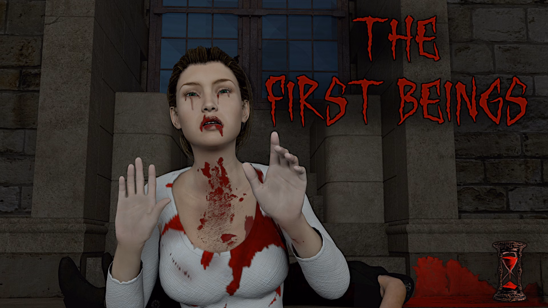 远古欲孽:流放者的肉体渴望(The First Beings)v0.1.1 精翻汉化 游戏截图 1