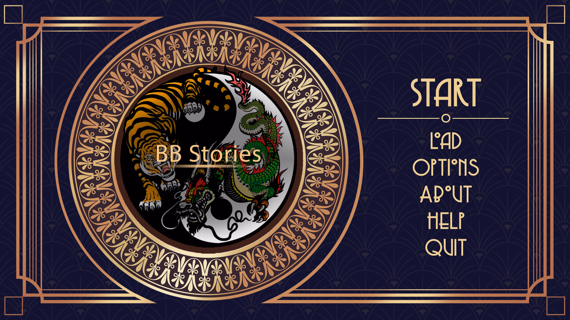 摧蛋故事集：虐精视觉小说（BBStories）v1.0 部分汉化 游戏截图 3