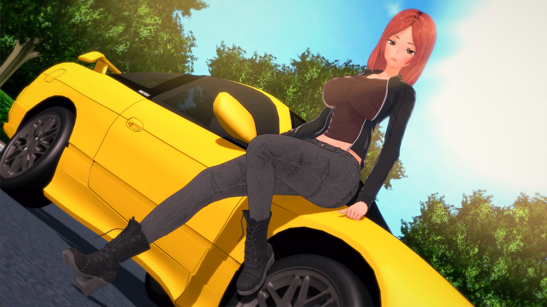 恶魔欲火:混血魔女的诱惑(Devilicious)v0.1.1 精翻汉化 游戏截图 4