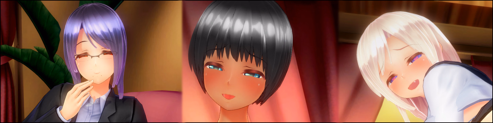 夜游:女仆咖啡厅的淫乱夜(Yoasobi)v1.2 精翻汉化 游戏截图 1