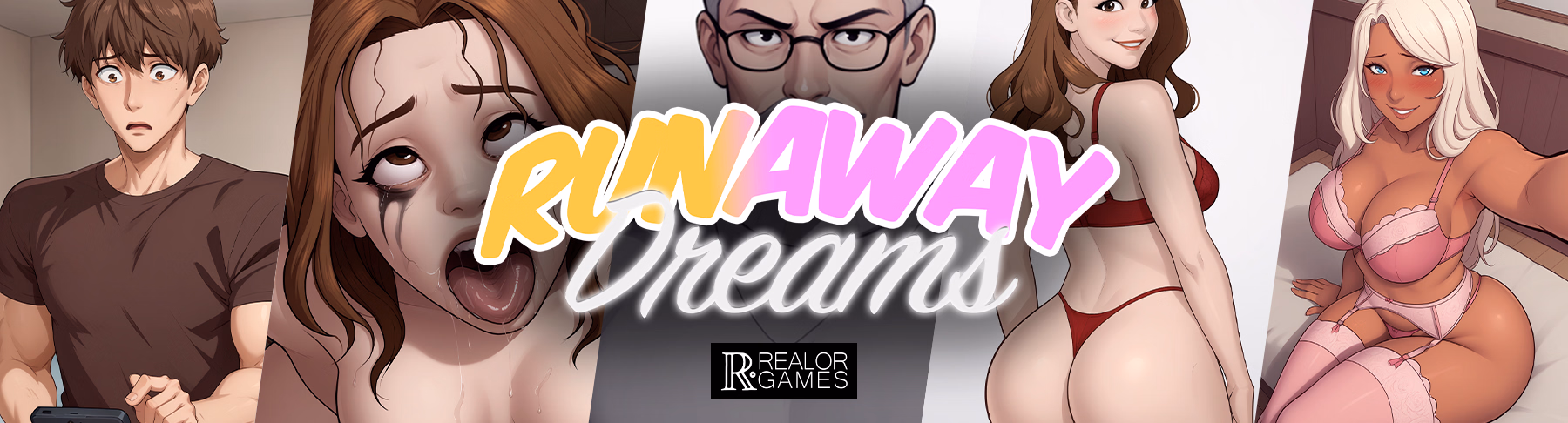 出逃春梦:都市迷情(Runaway Dreams)v0.189B 精翻汉化 游戏截图 1