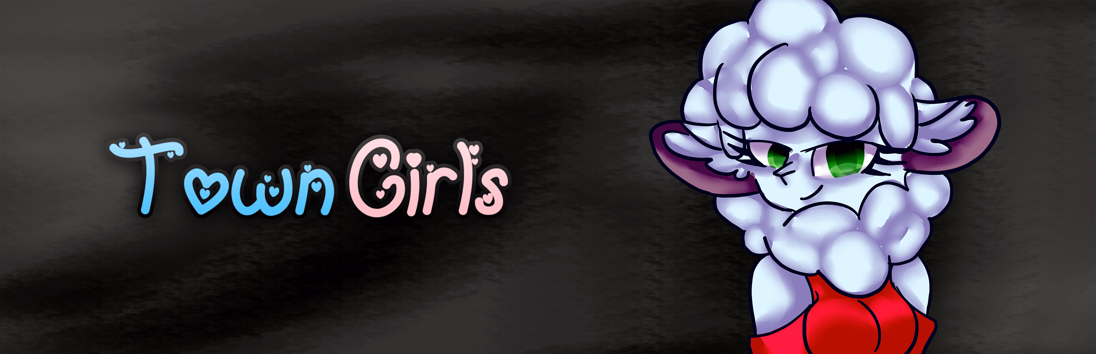 小镇女孩:收集原味内裤的后宫王(Town Girls)Demo v0.5 精翻汉化 游戏截图 1