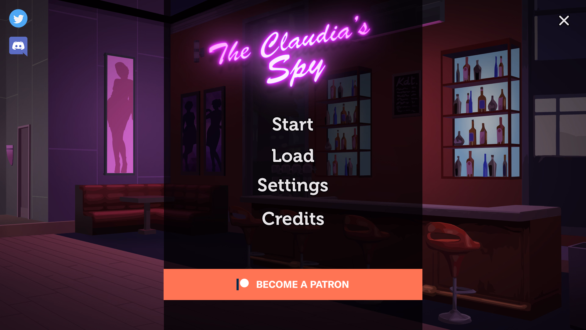 艳谍潜行:克劳迪娅的任务(Claudia's Spy)v1.0 精翻汉化 游戏截图 2