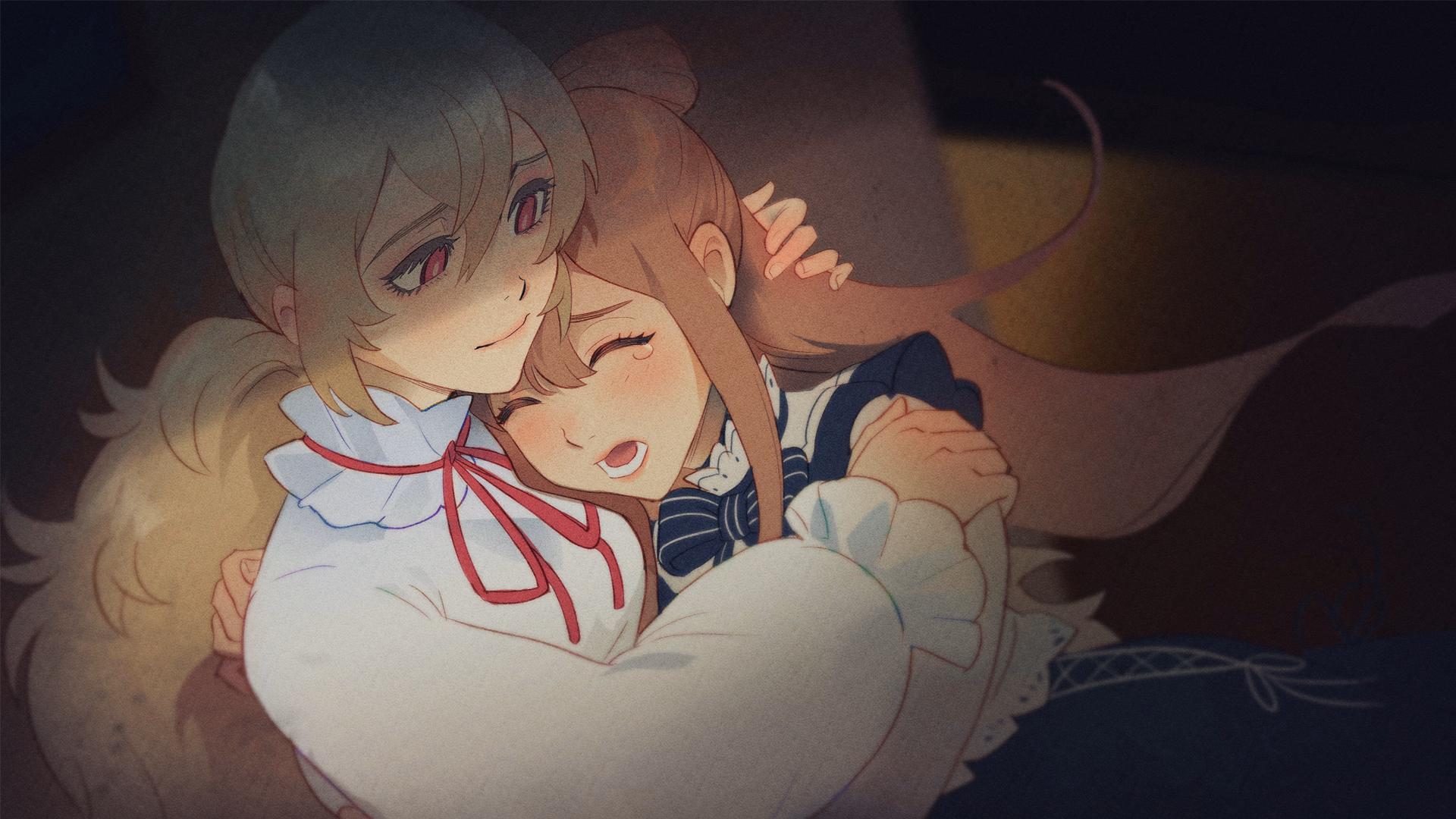 艾米莉：百合悬疑迷情（Amelie）Final 精翻汉化 游戏截图 1