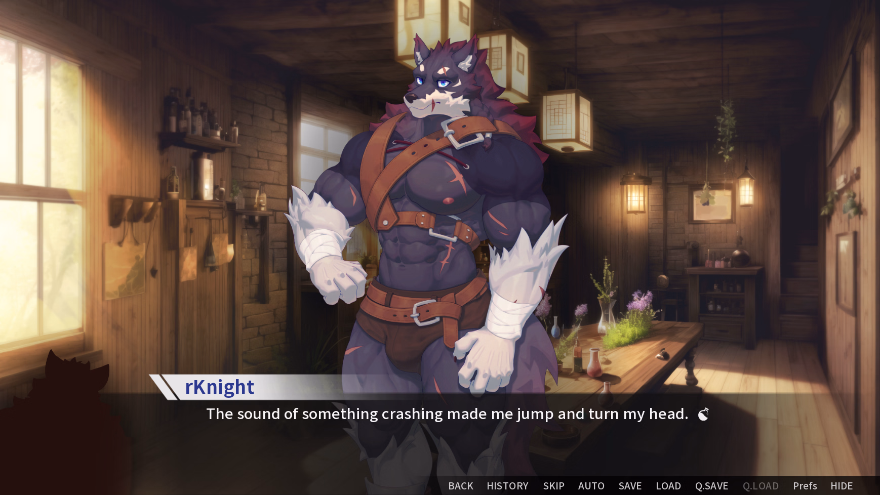 巷弄里的兽人秘法店(Arcane Shop)v18.1.0 部分汉化 游戏截图 2