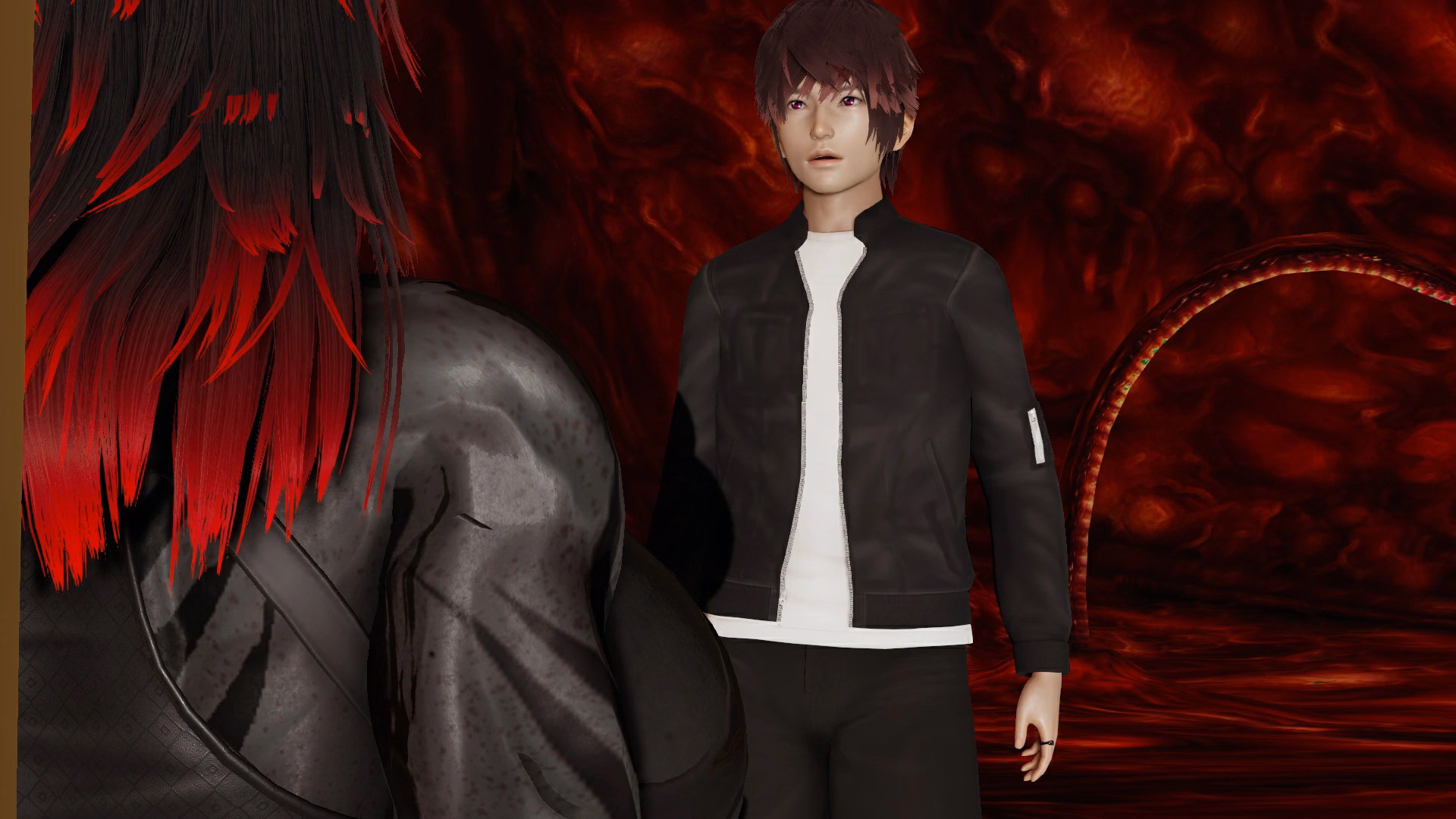 救赎之日:绝命地牢逃生(One Day for Salvation)v1.0 Remake 精翻汉化 游戏截图 7