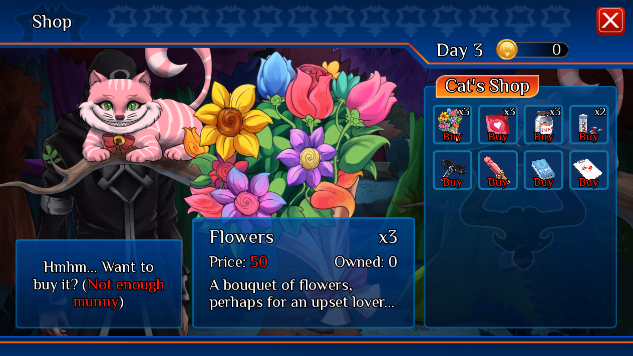 王国欲心:变态童话(Conquered Hearts)v0.15 精翻汉化 游戏截图 8