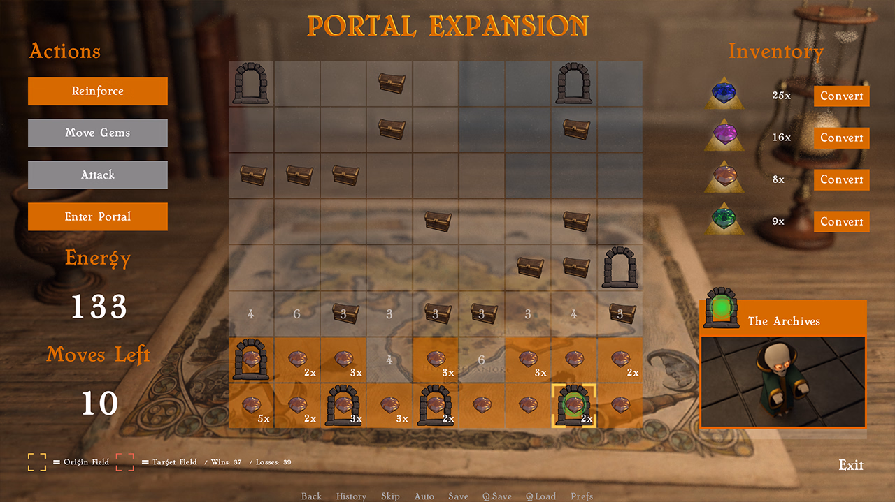 公主与高塔:哥布林调教(The Princess and the Tower)v0.9c Public 精翻汉化 游戏截图 5