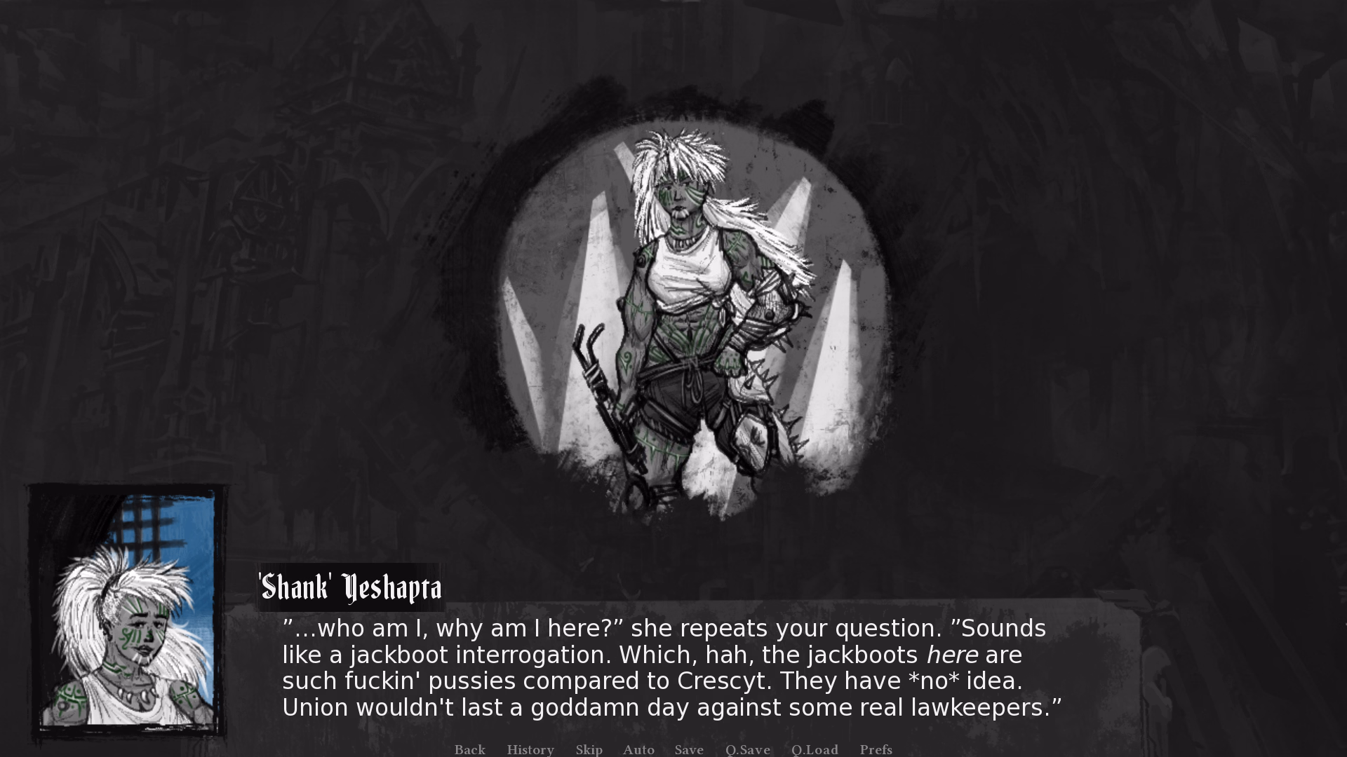 帝国官僚：权色英雄（Imperial Bureaucracy Hero）v0.3.21 精翻汉化 游戏截图 6